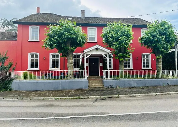 Badischer Hof Mannheim