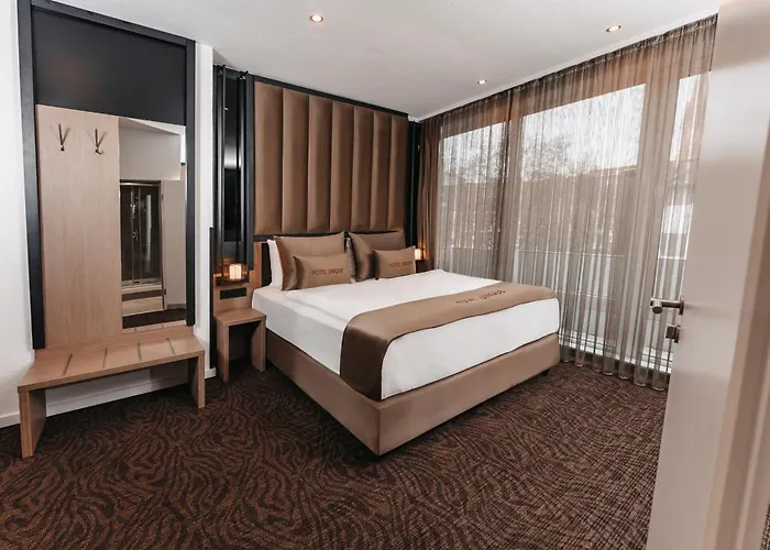 Hotel Unique Majestic Dortmund