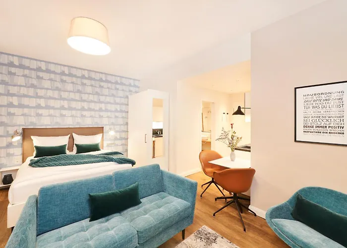 Nena Apartments Bremen By Lesa