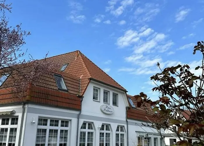 Pension&Restaurant Haus Hiddensee Kloster