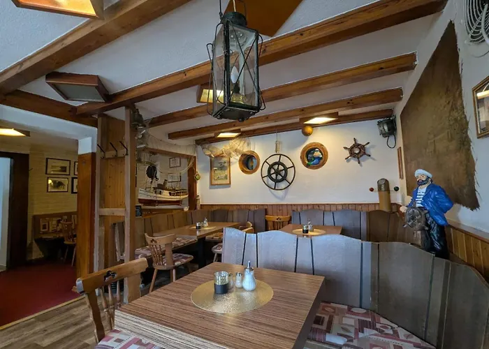 Pension&Restaurant Haus Hiddensee Kloster