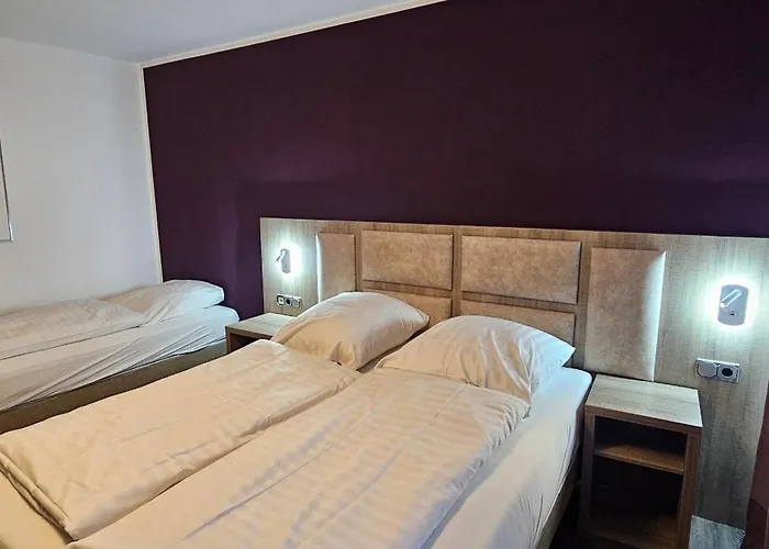 Apartment Hotel Citylight Köln