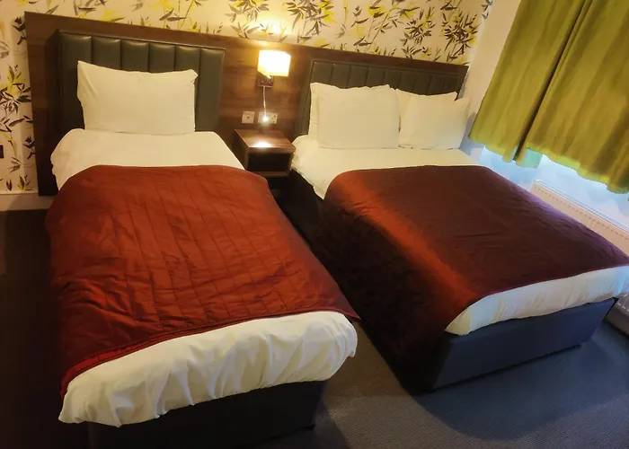 Chelsea House Hotel - B&B London