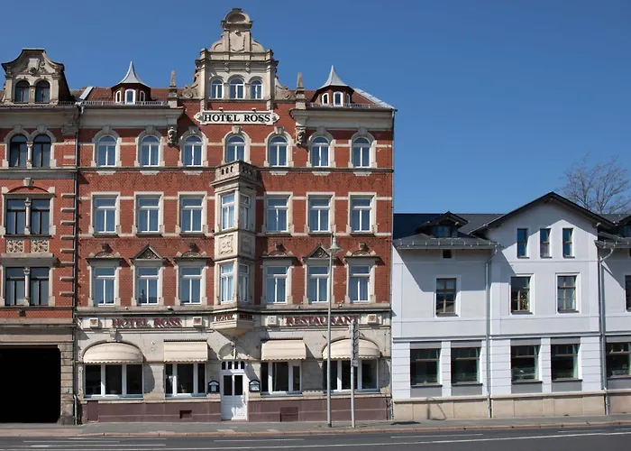 Hotel Ross Meißen