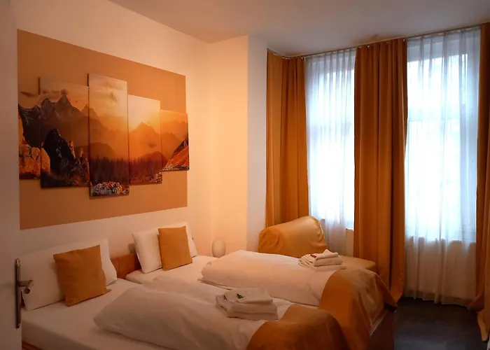 Hotel Karolinger - Self Check-In Düsseldorf
