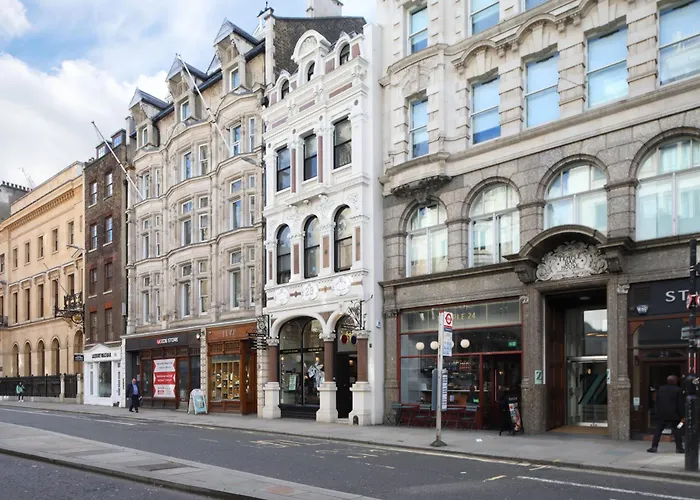 The Z Hotel City London