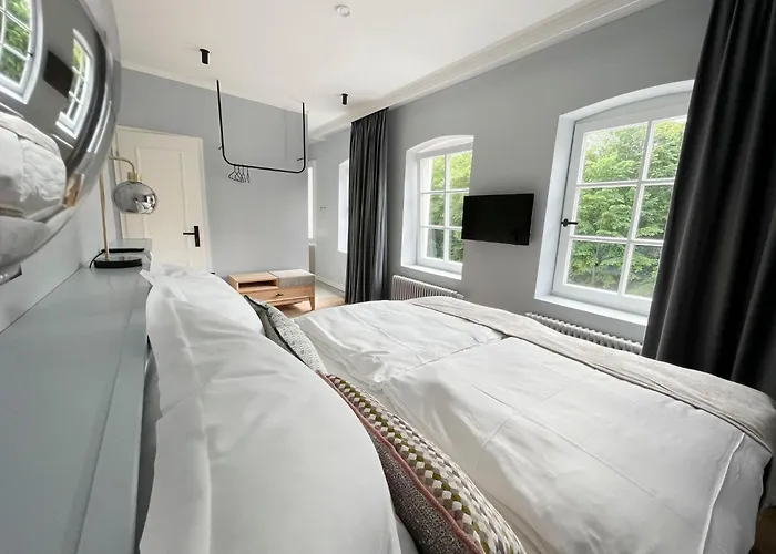 Boutiquehotel Petuh Flensburg