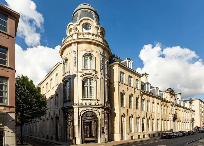 Hotel Sapphire House Antwerp, Autograph Collection By Marriott
