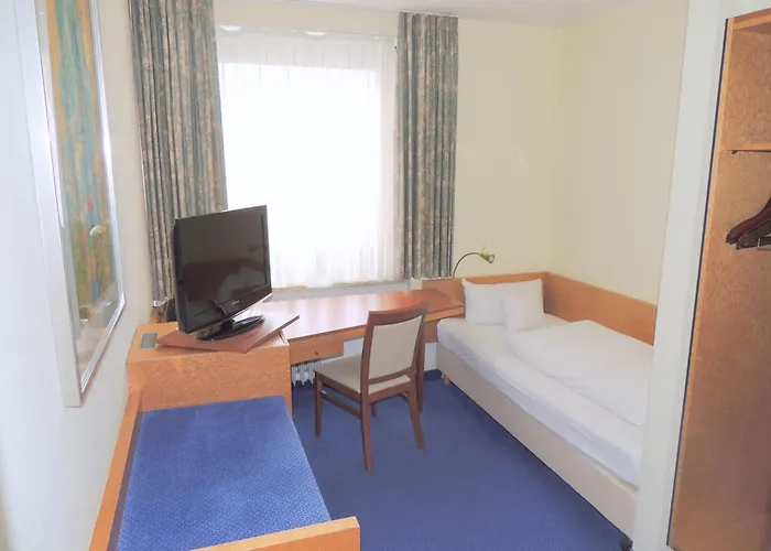 Parkhotel Ropeter Göttingen