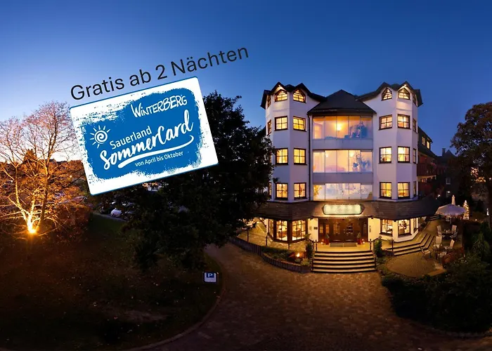 Boutiquehotel Liebesglück - adults only Winterberg