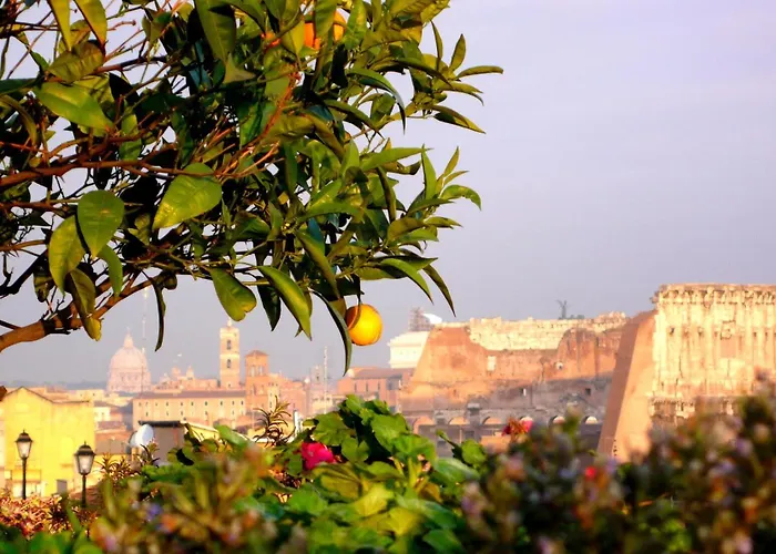 Hotel Lancelot Rom