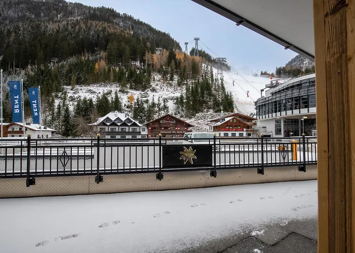 Hotel Garni Monte Bianco Ischgl