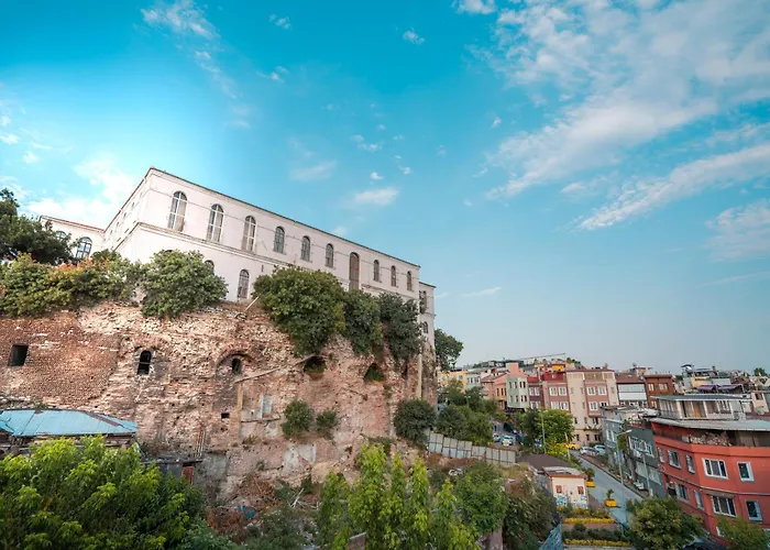 Gulliver Mansion Hotel Istanbul