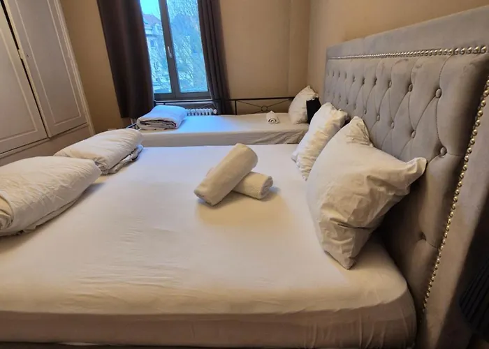 Hotel Leopold 2 Brüssel