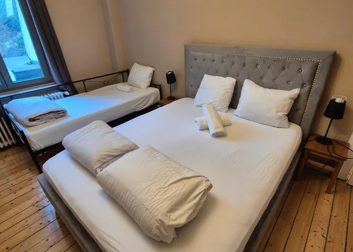Hotel Leopold 2 Brüssel