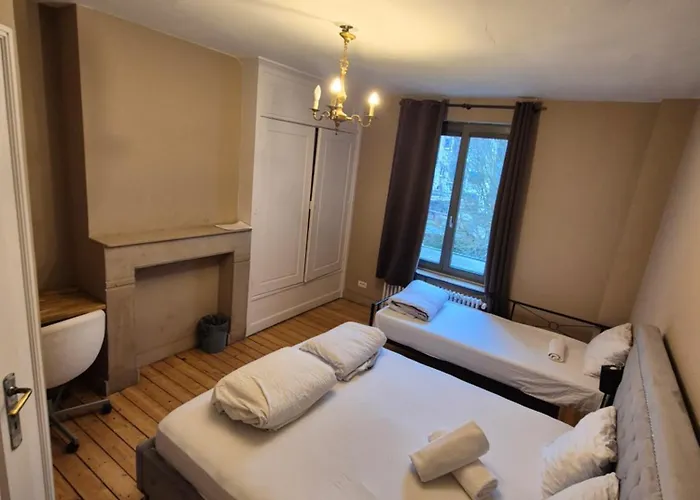 Hotel Leopold 2 Brüssel
