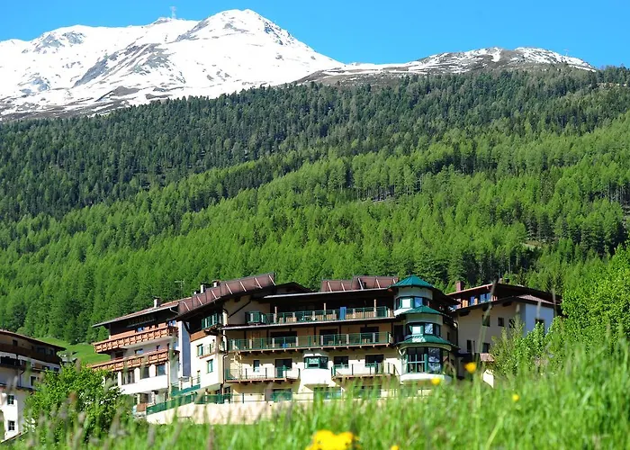 Alp Resort Tiroler Adler Sölden