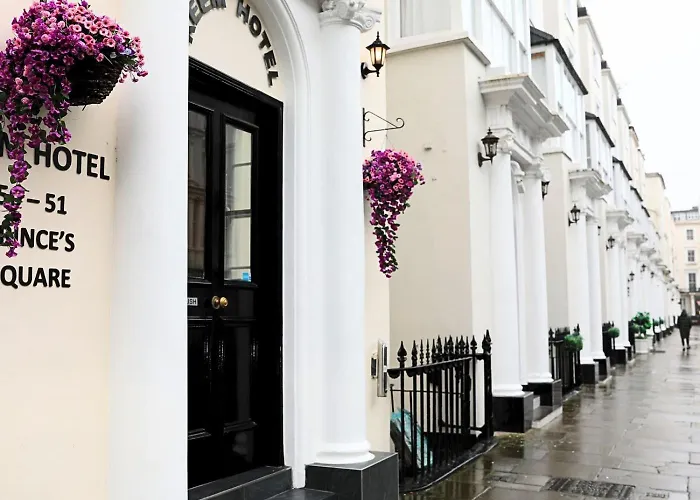 Reem Hotel London