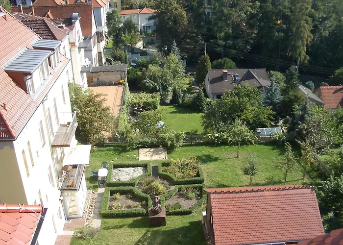 Hotel-Appartement-Villa Ulenburg Dresden