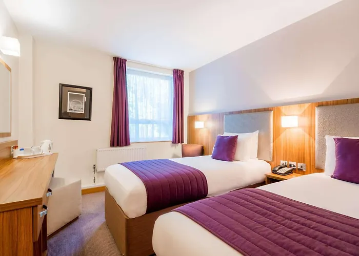 Quality Hotel Hampstead London