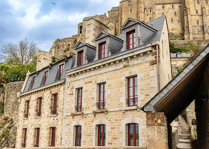 La Mere Poulard Mont St. Michel