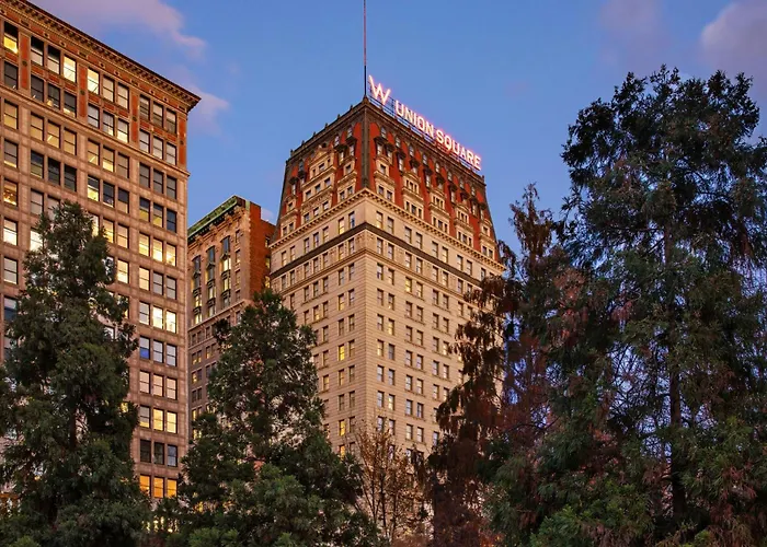 Hotel W New York - Union Square