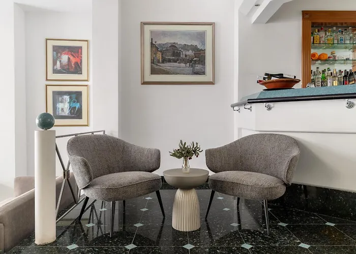 Athos Hotel Athen