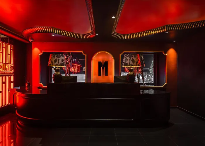 Maxime Boutique Hotel Avenida Da Liberdade (Adults Only) Lissabon