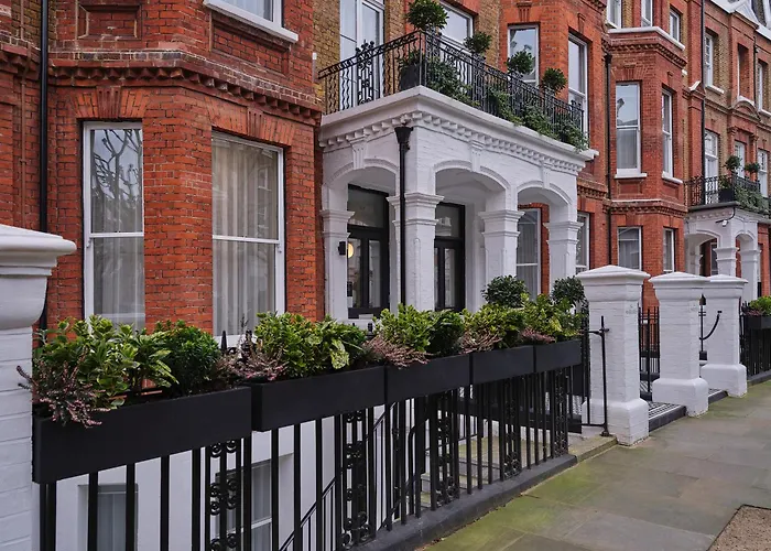 Aparthotel The Marloes London
