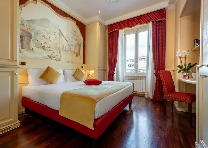 Al Viminale Hill Inn & Hotel Rom