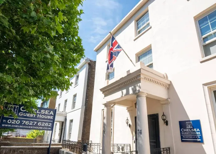 Chelsea Guest House London