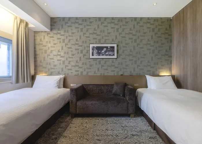 Hotel Gracery Ginza Präfektur Tokio