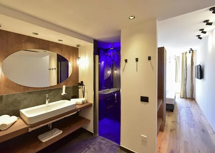 Hotel Goldene Traube Tramin an der Weinstraße