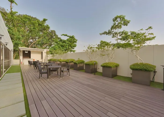 Changi Cove Singapur
