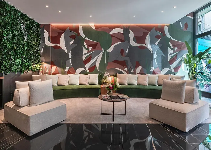 Duomo Hotel & Apartments Mailand