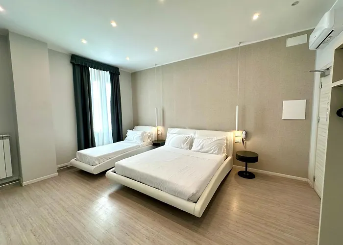 Cadorna Luxury Hotel Mailand