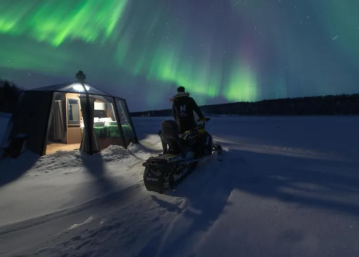 Nova Galaxy Village Rovaniemi