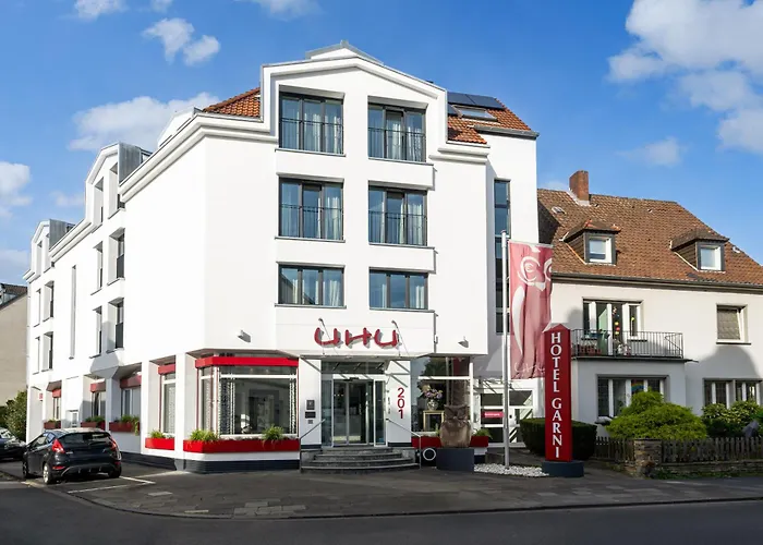 Hotel Uhu Garni Köln
