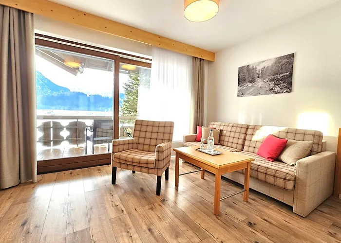 Hotel Fuggerhof Oberstdorf