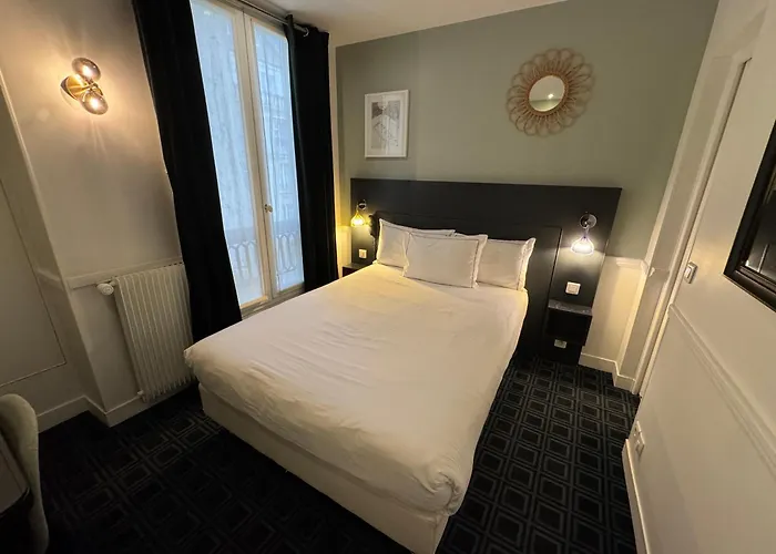 Hotel Etoile Trocadero Paris