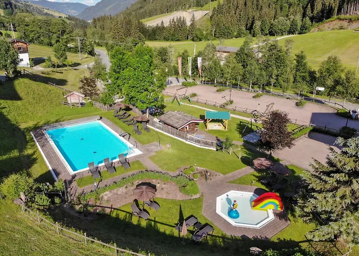 Familienhotel Lengauer Hof Saalbach-Hinterglemm