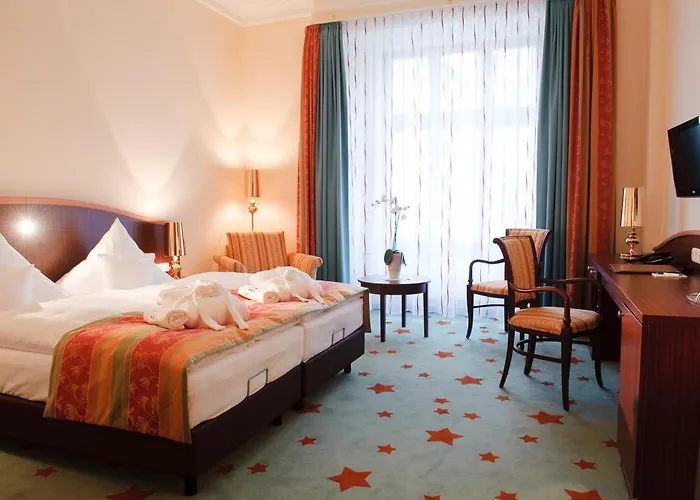 Stadthotel Stern Wißmar