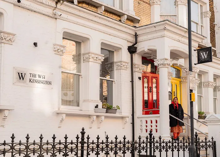 Hotel The W14 Kensington London