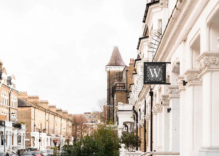 Hotel The W14 Kensington London