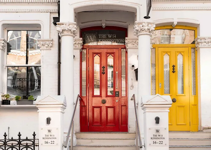 Hotel The W14 Kensington London
