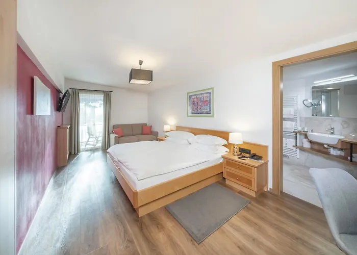 Hotel Rodella Wolkenstein in Gröden