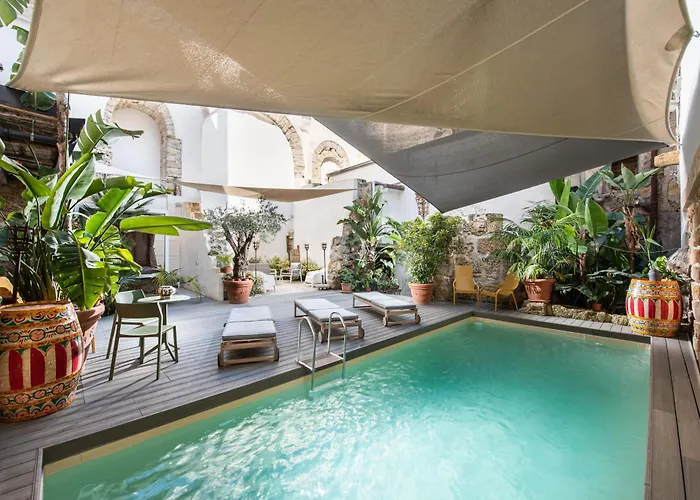 Porta Di Castro Hotel & Spa Palermo