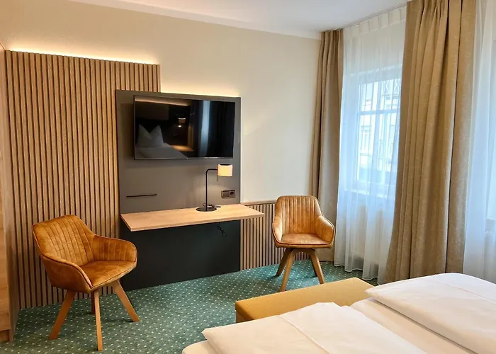Hotel-Gästehaus Alte Münze Bad Mergentheim