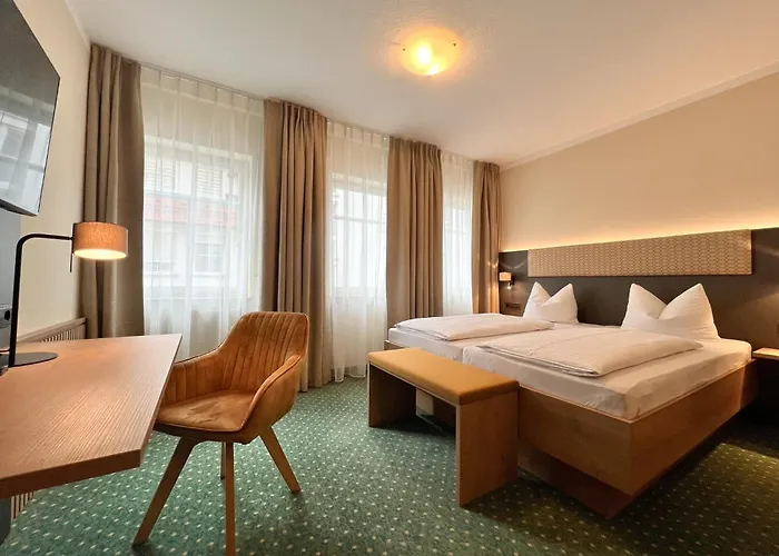 Hotel-Gästehaus Alte Münze Bad Mergentheim