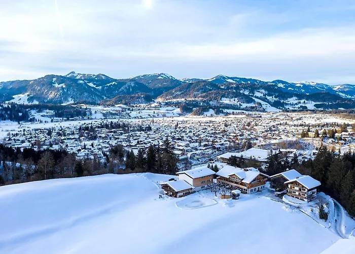 Hotel Kühberg Oberstdorf